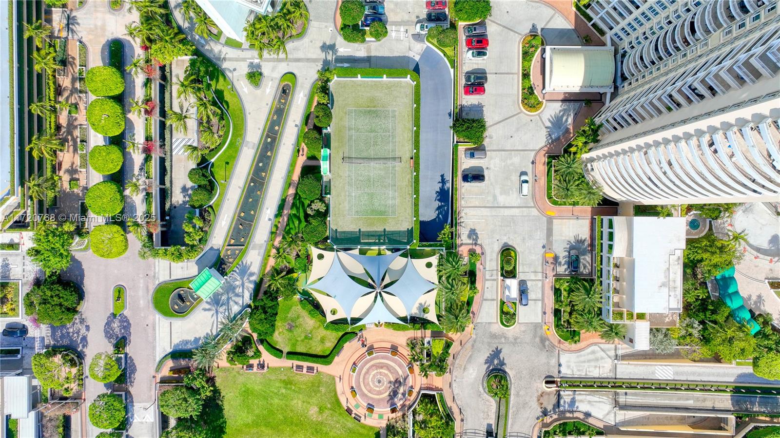 900 Brickell Key Blvd #2302, Miami FL 33131