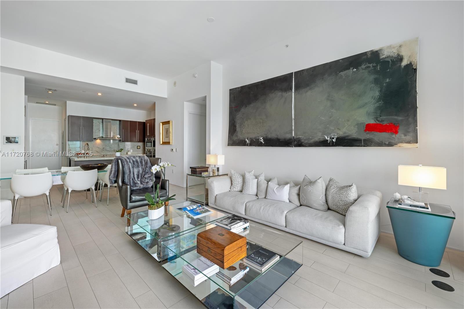 900 Brickell Key Blvd #2302, Miami FL 33131