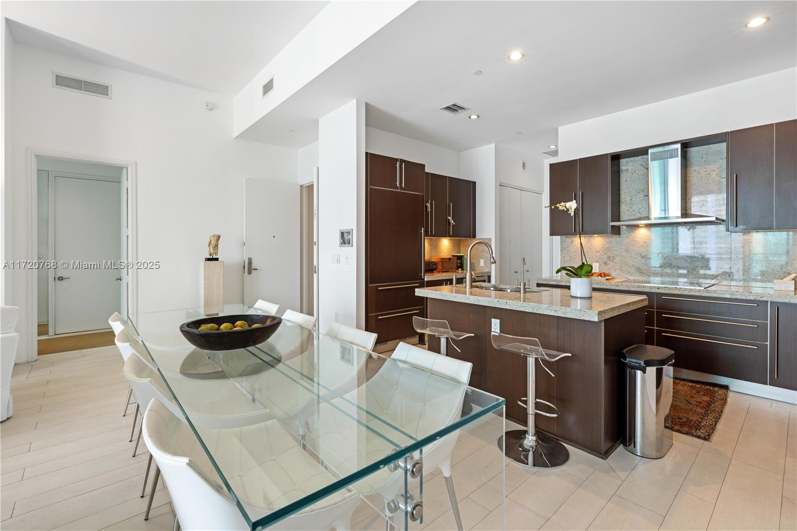 900 Brickell Key Blvd #2302, Miami FL 33131