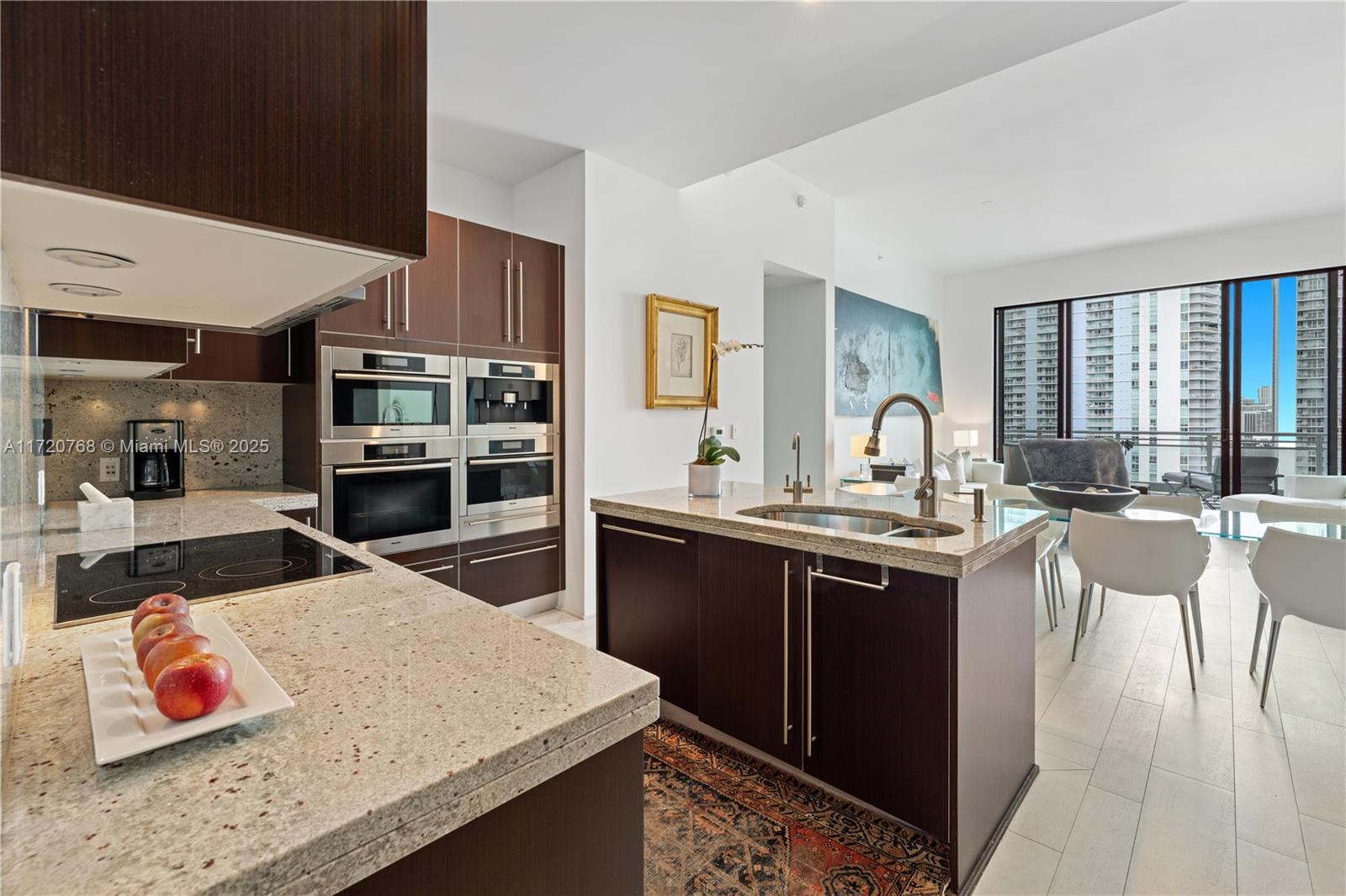 900 Brickell Key Blvd #2302, Miami FL 33131