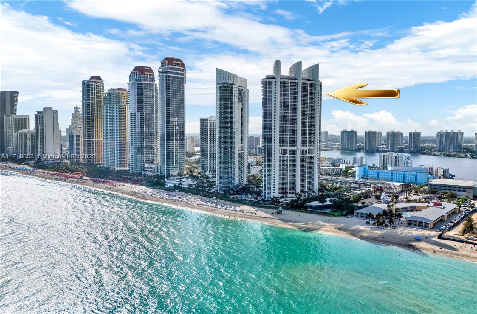 Condo for Sale in Sunny Isles Beach, FL