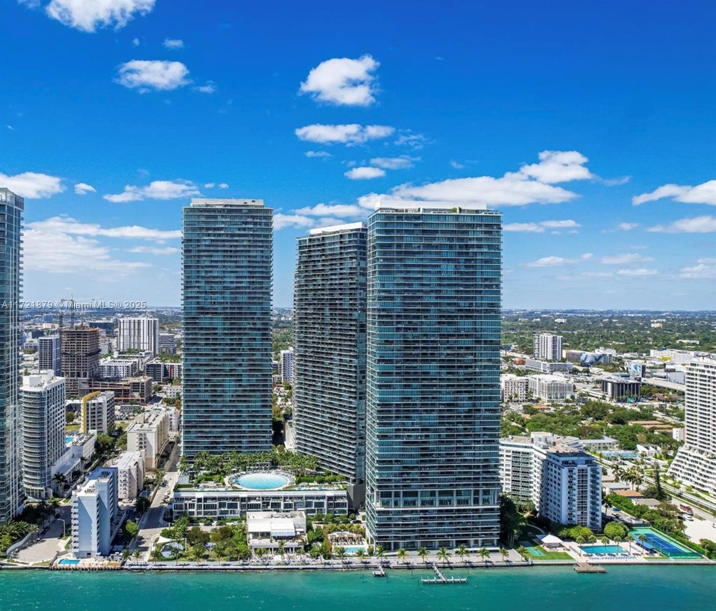 Best priced unit in building of this size!!! Welcome to Paraiso Bay, a symbol of opulent living in Miami. Where this flawless 2-bed, 2-full bath plus den residence remains untouched. Imagine walking into your unit looking to the majestic and exceptional views of the bay. Paraiso Bay provides a plethora of luxuries, from the dedicated elevators unveiling your private entrance to the boasting high-end details like SubZero/Bosch appliances, Italkraft cabinetry, waterviews from master room and incredible amenities, 100 feet diameter swimming pool, Spa, Modern Gym, exclusive children's amenities, Golf simulator, bowling alley, dog park, Wine room, Cigar Lounge, Concierge and the pièce de résistance, Amara—a sophisticated dining experience by Michael Schwartz off