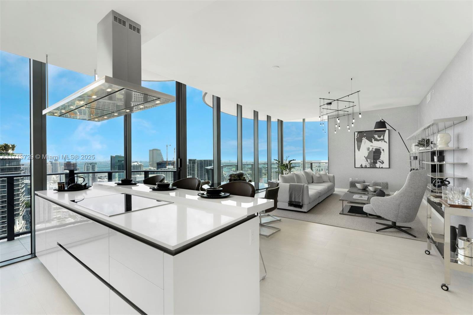 1000 Brickell Plz #PH6108, Miami FL 33131