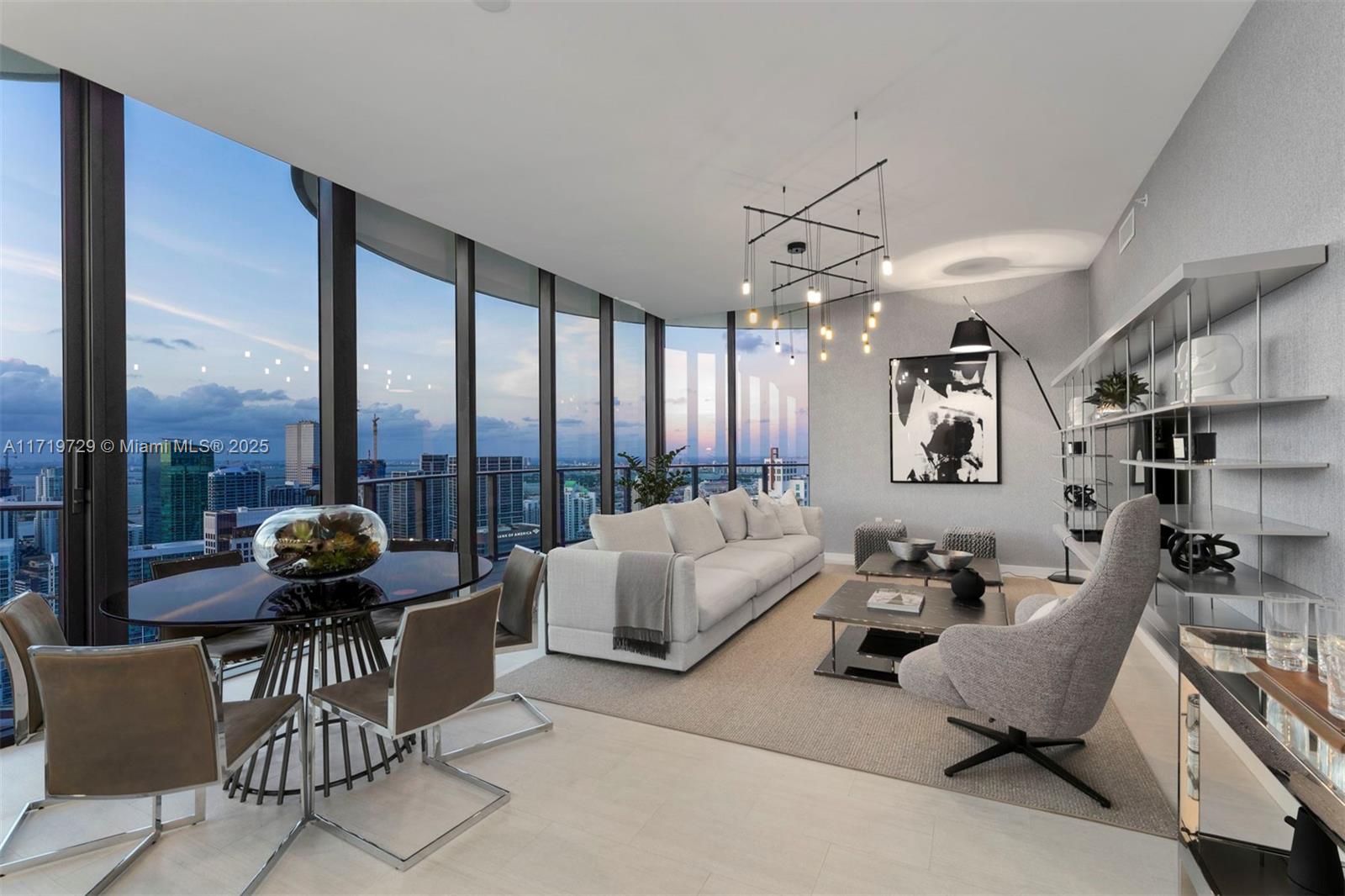1000 Brickell Plz #PH6108, Miami FL 33131