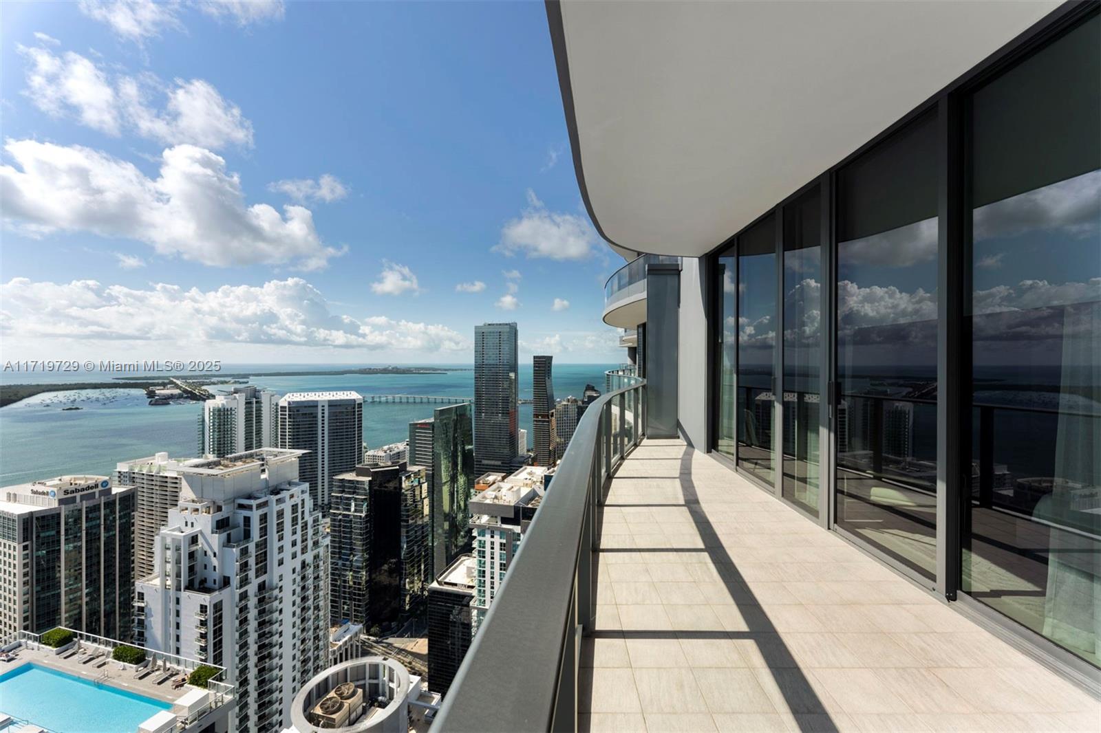 1000 Brickell Plz #PH6108, Miami FL 33131