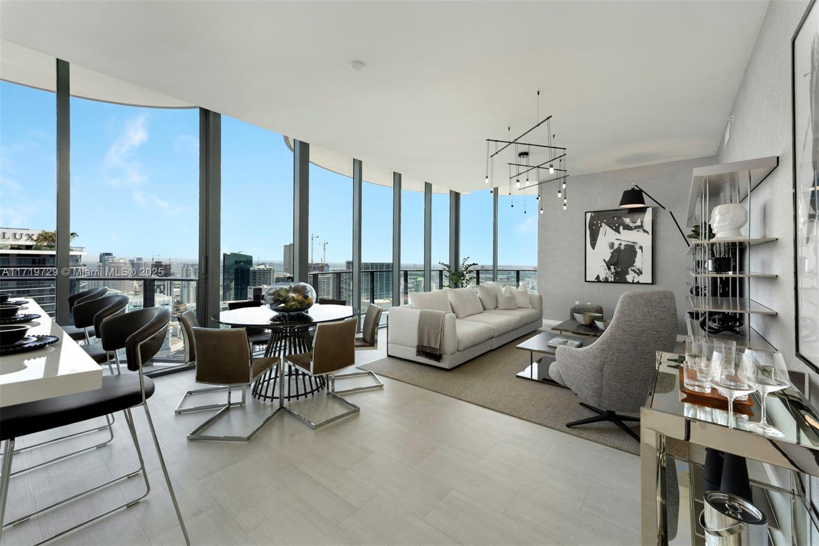 1000 Brickell Plz #PH6108, Miami FL 33131
