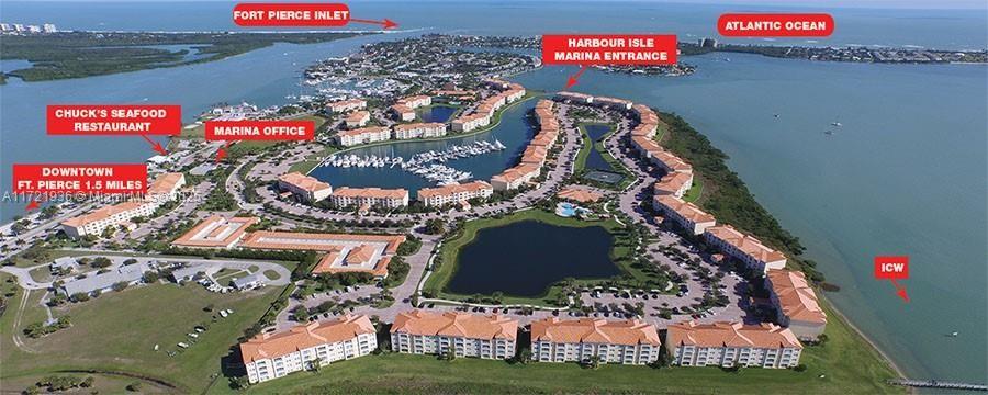 37 E Harbour Isle Dr E #206, Fort Pierce, Florida image 34