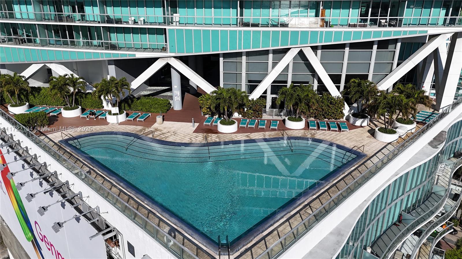 888 Biscayne Blvd #3208, Miami FL 33132