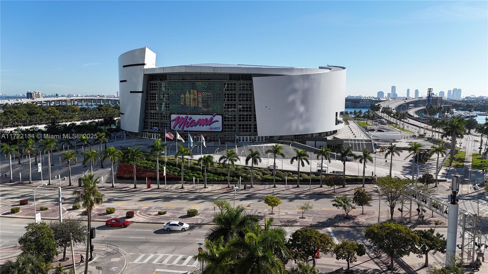 888 Biscayne Blvd #3208, Miami FL 33132