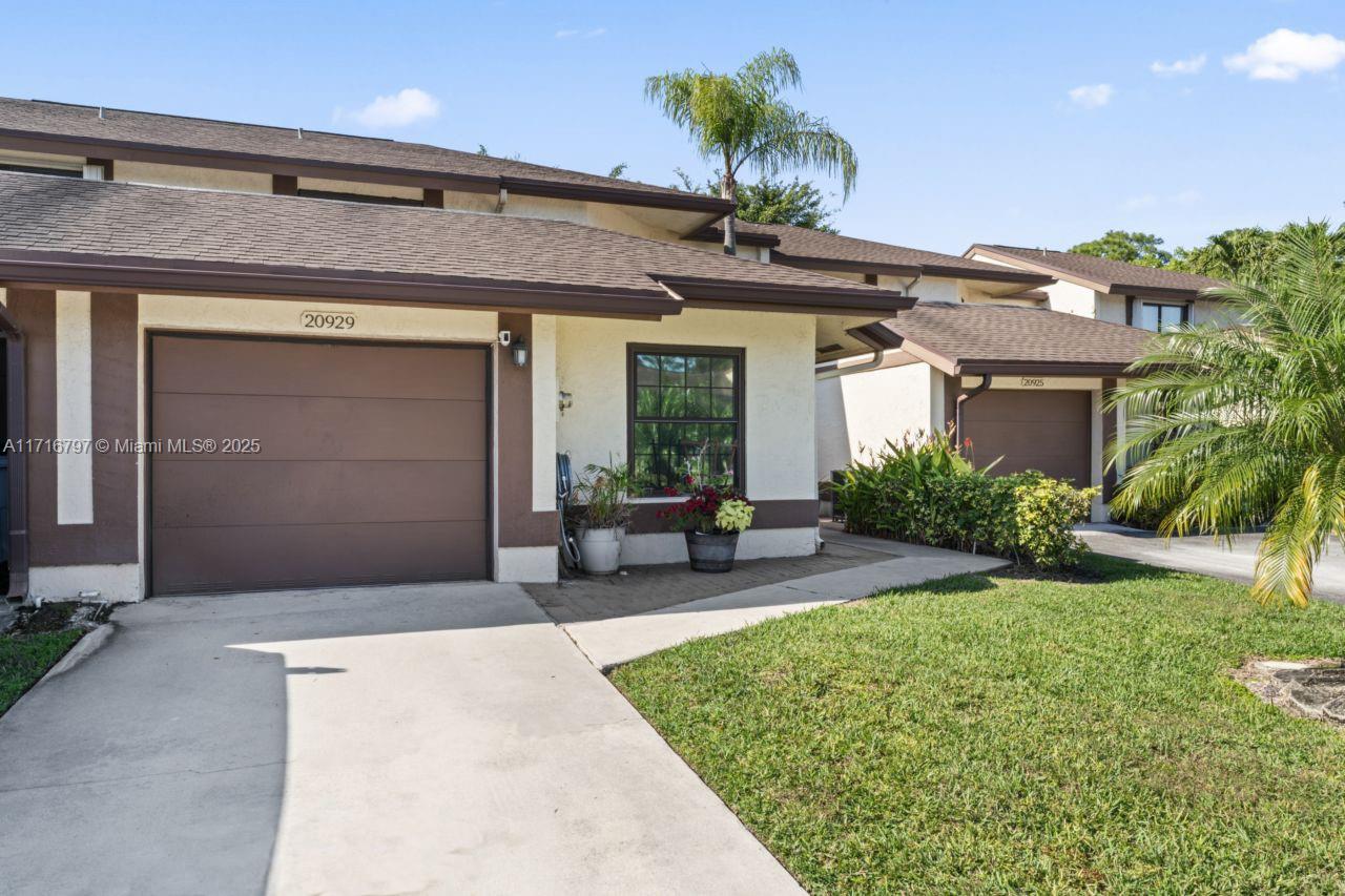 20929 Boca Ridge Drive W, Boca Raton, Florida image 1