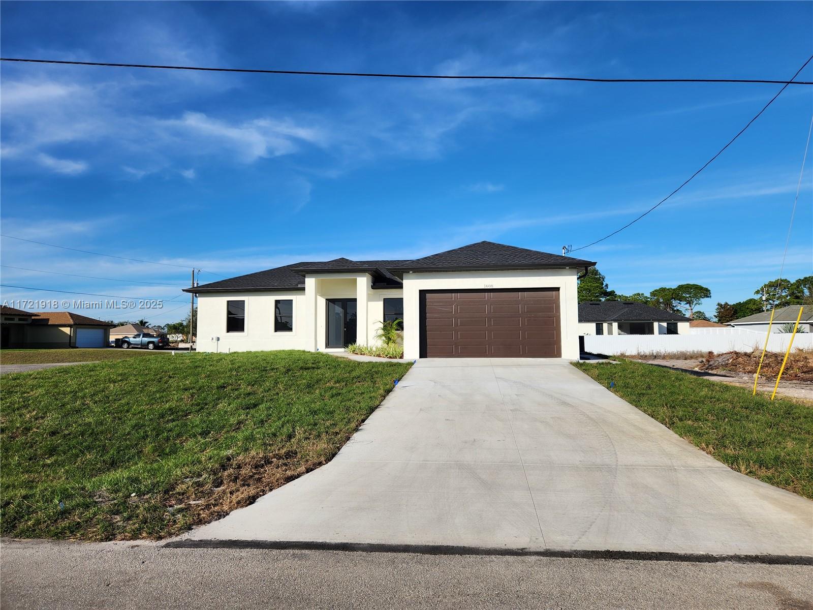 1608 S Flora, Lehigh Acres, Florida image 1