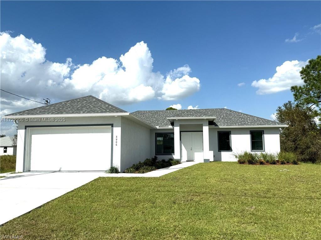 3906 20th St Sw, Lehigh Acres, Florida image 1