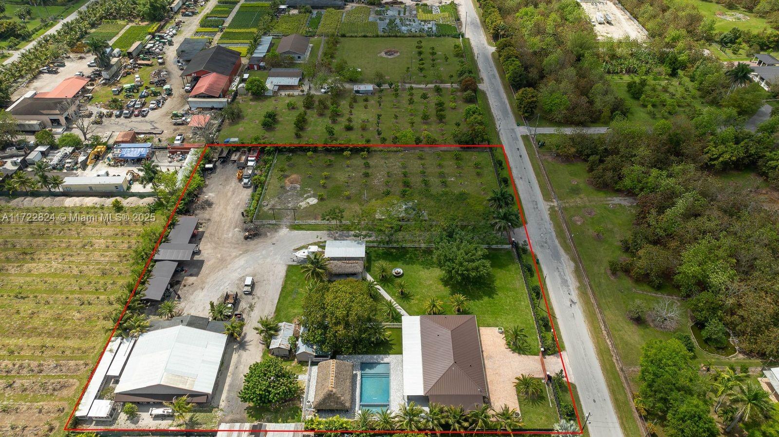 Residential, Homestead, Florida image 45