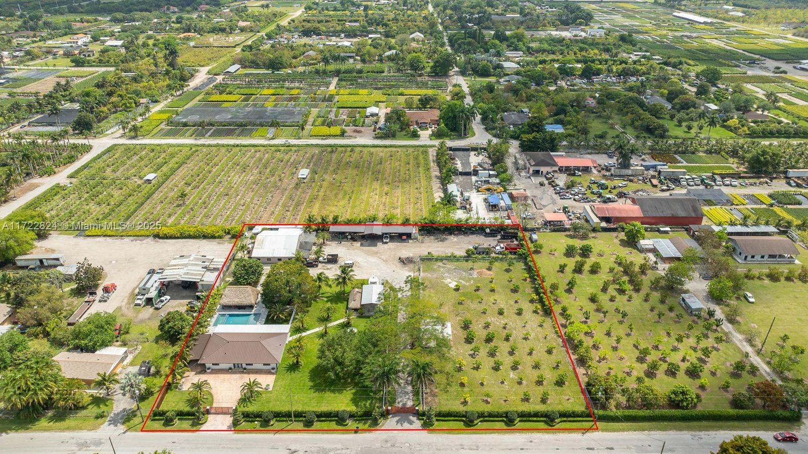 Residential, Homestead, Florida image 46