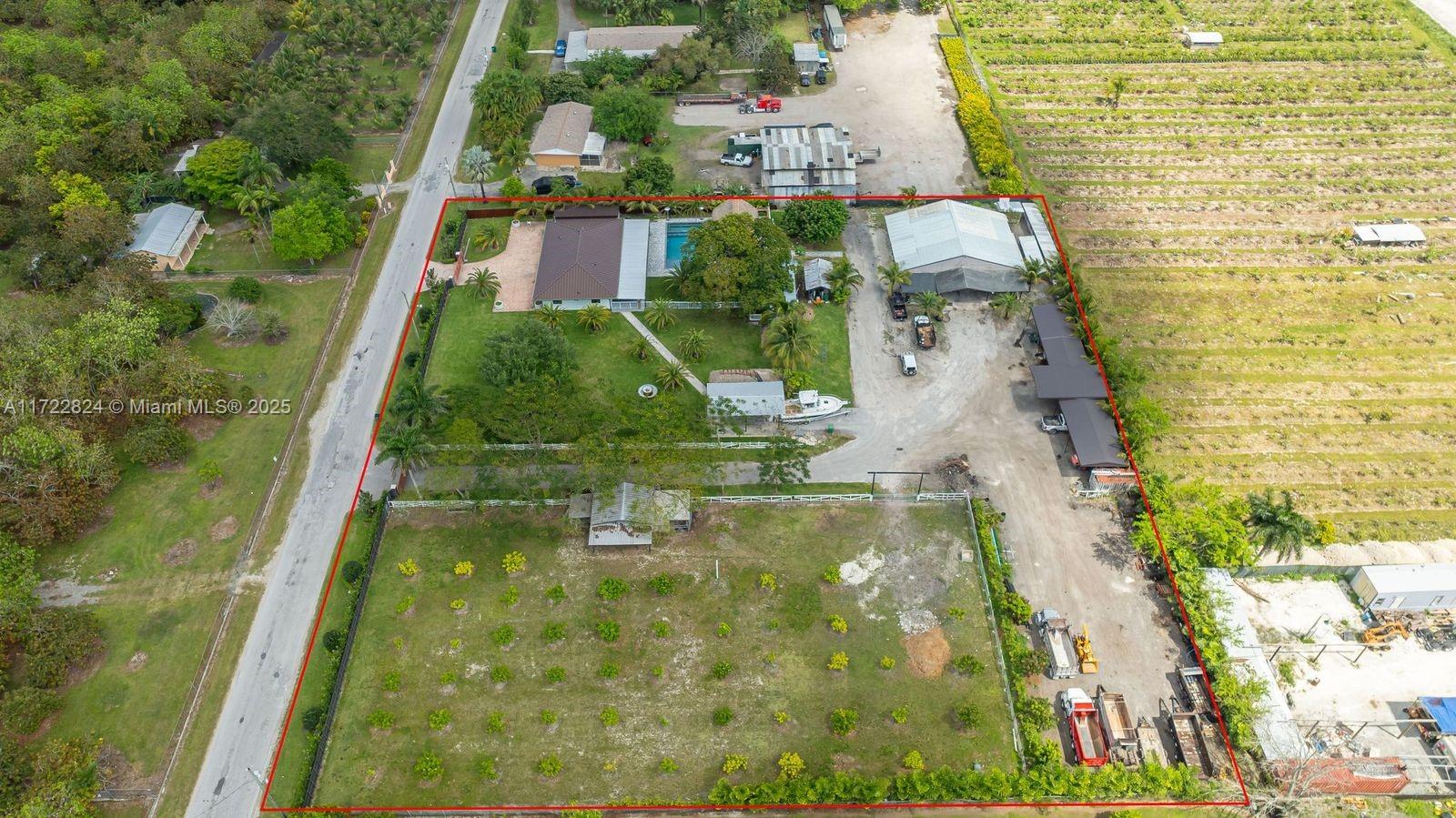 Residential, Homestead, Florida image 47