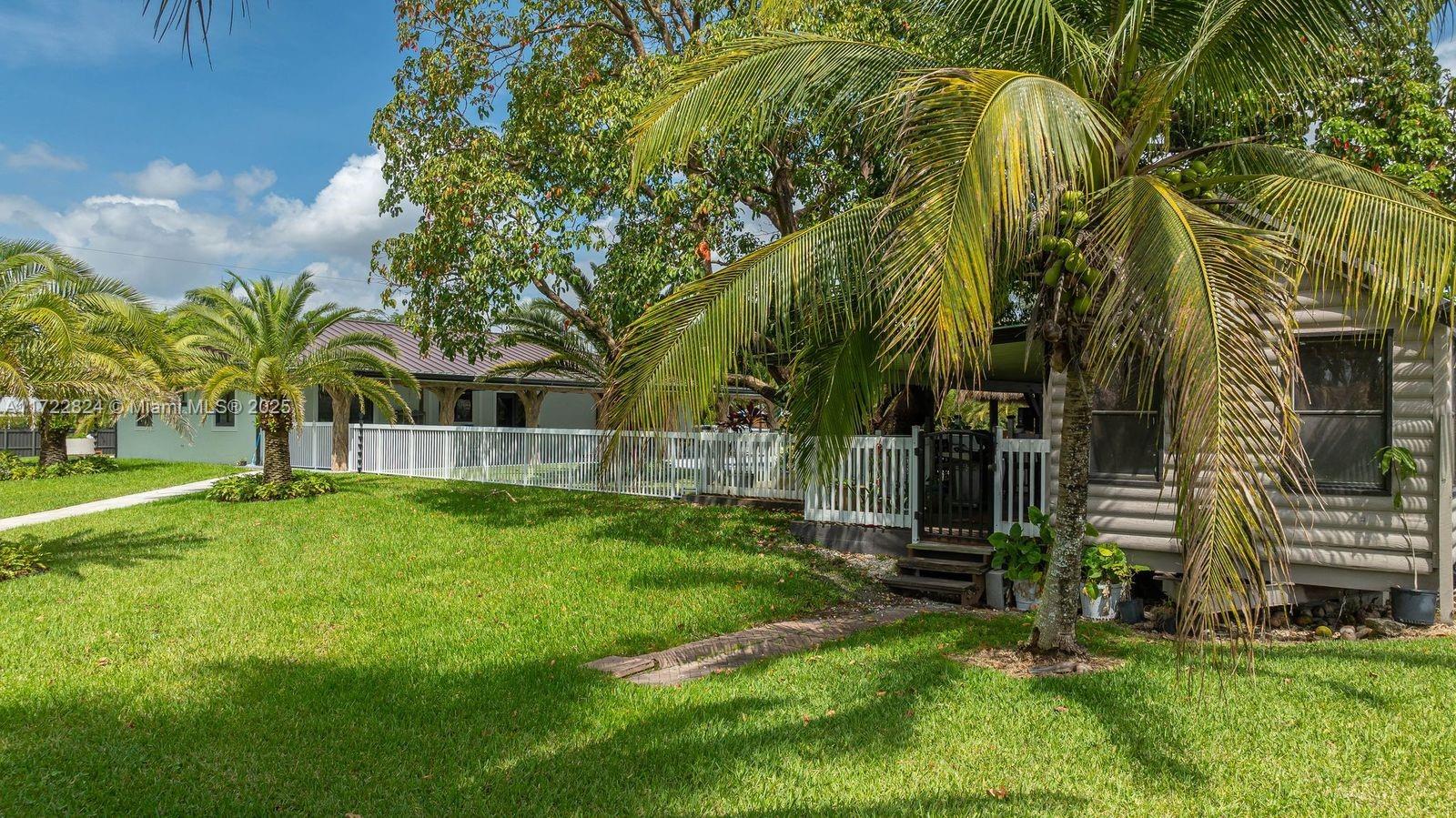 Residential, Homestead, Florida image 48