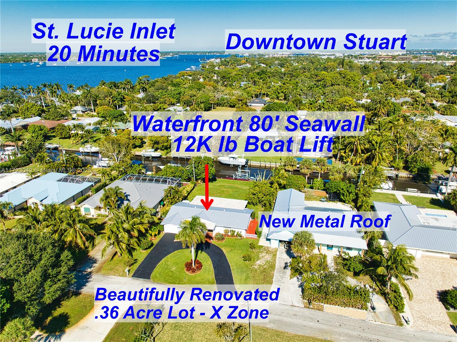 508 SW South Carolina Dr, Stuart, Florida image 1