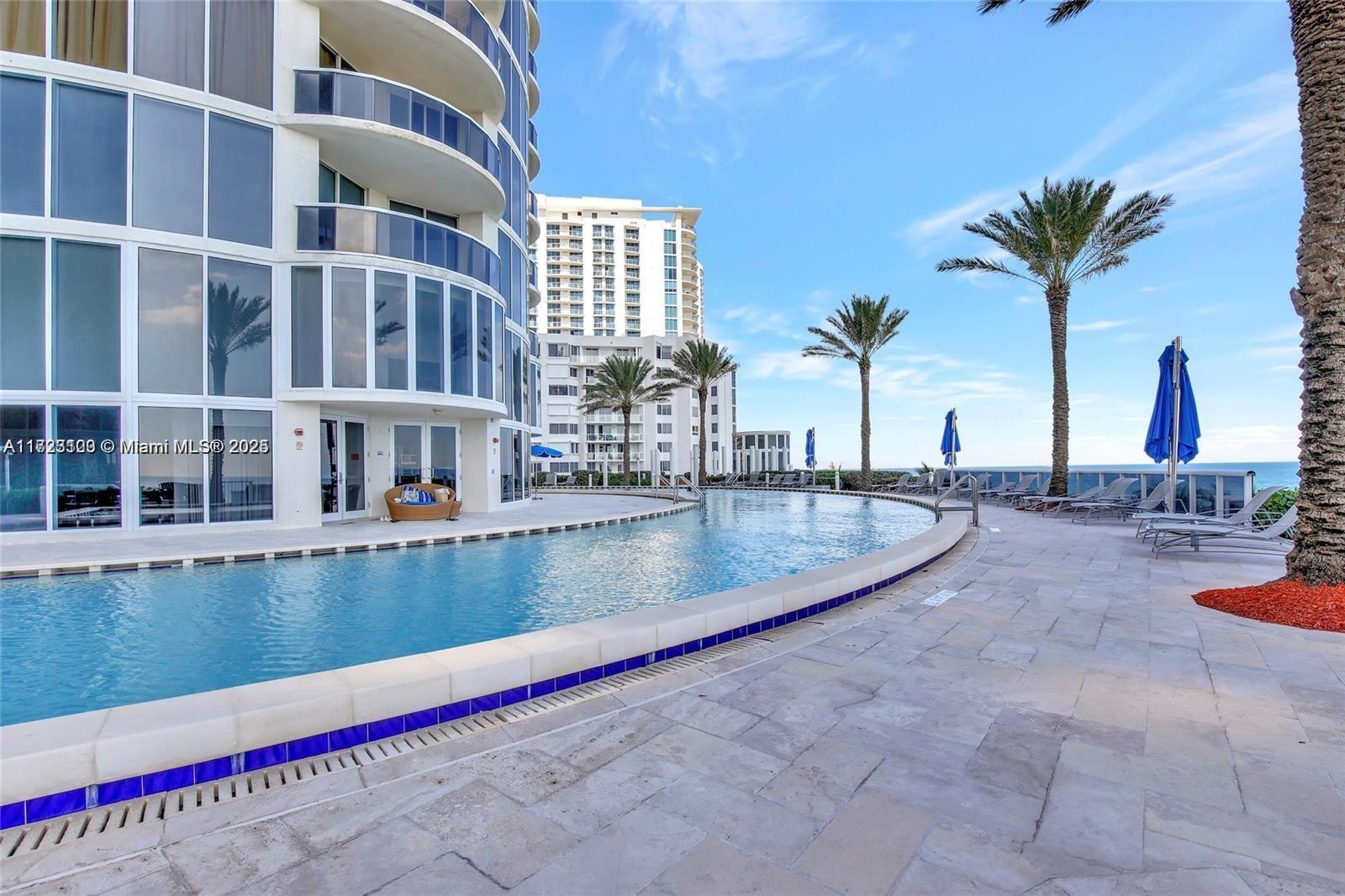 Apartamento en Alquiler en Sunny Isles Beach, FL