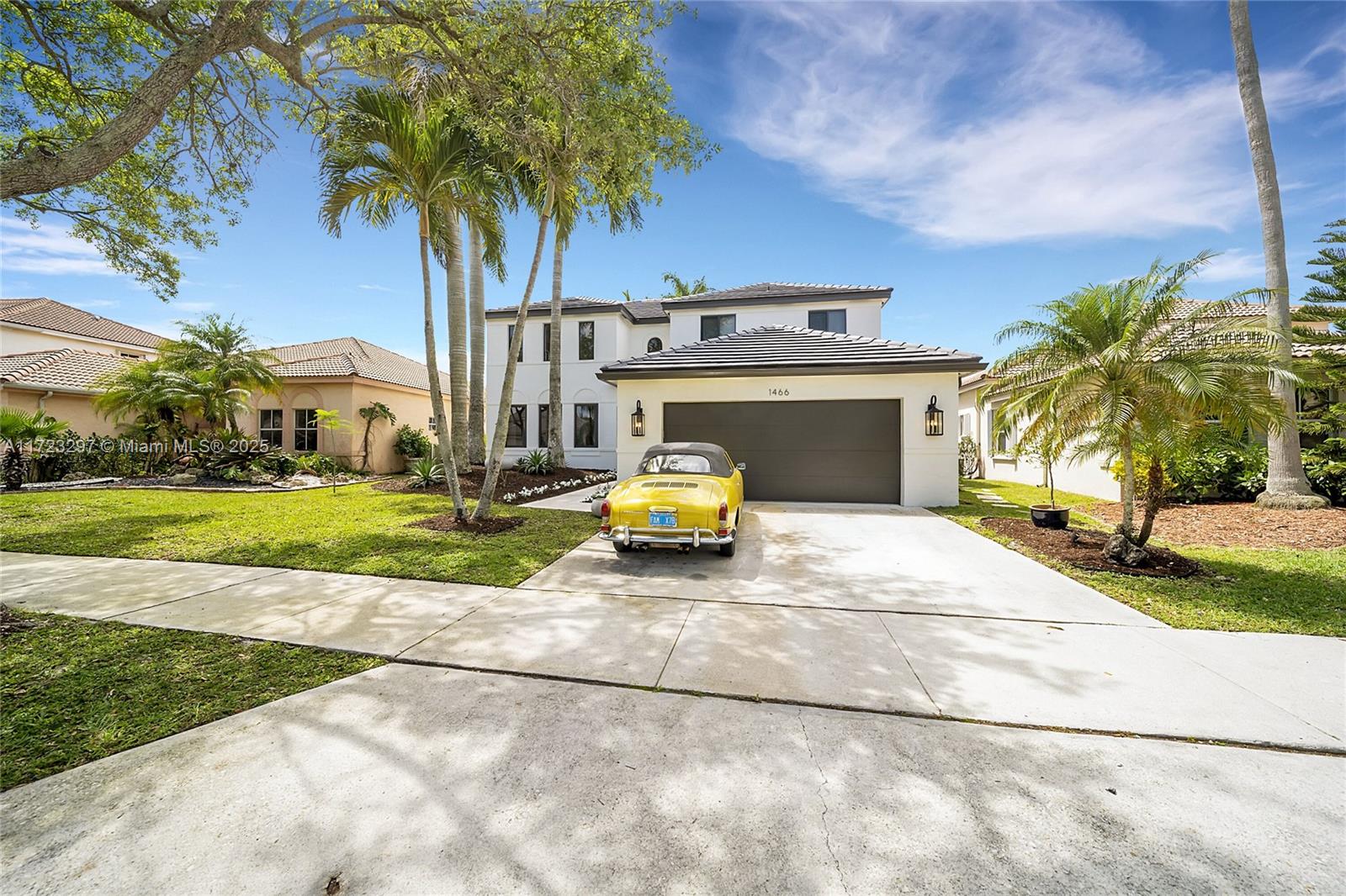 1466 Meadows Blvd, Weston, Florida image 2