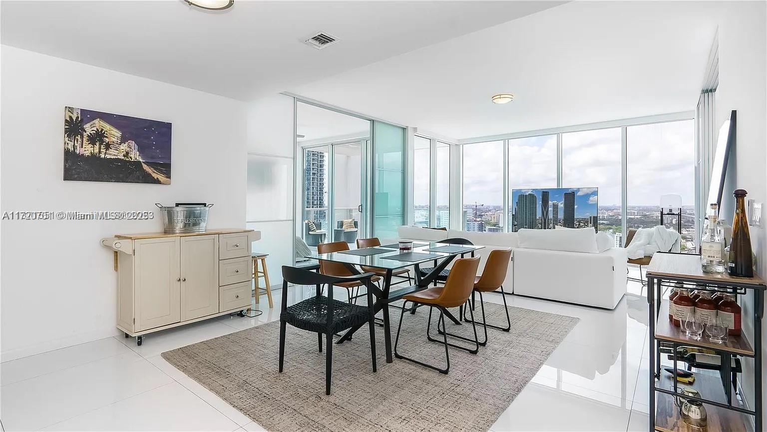 1040 NE Biscayne Blvd #2707, Miami FL 33132