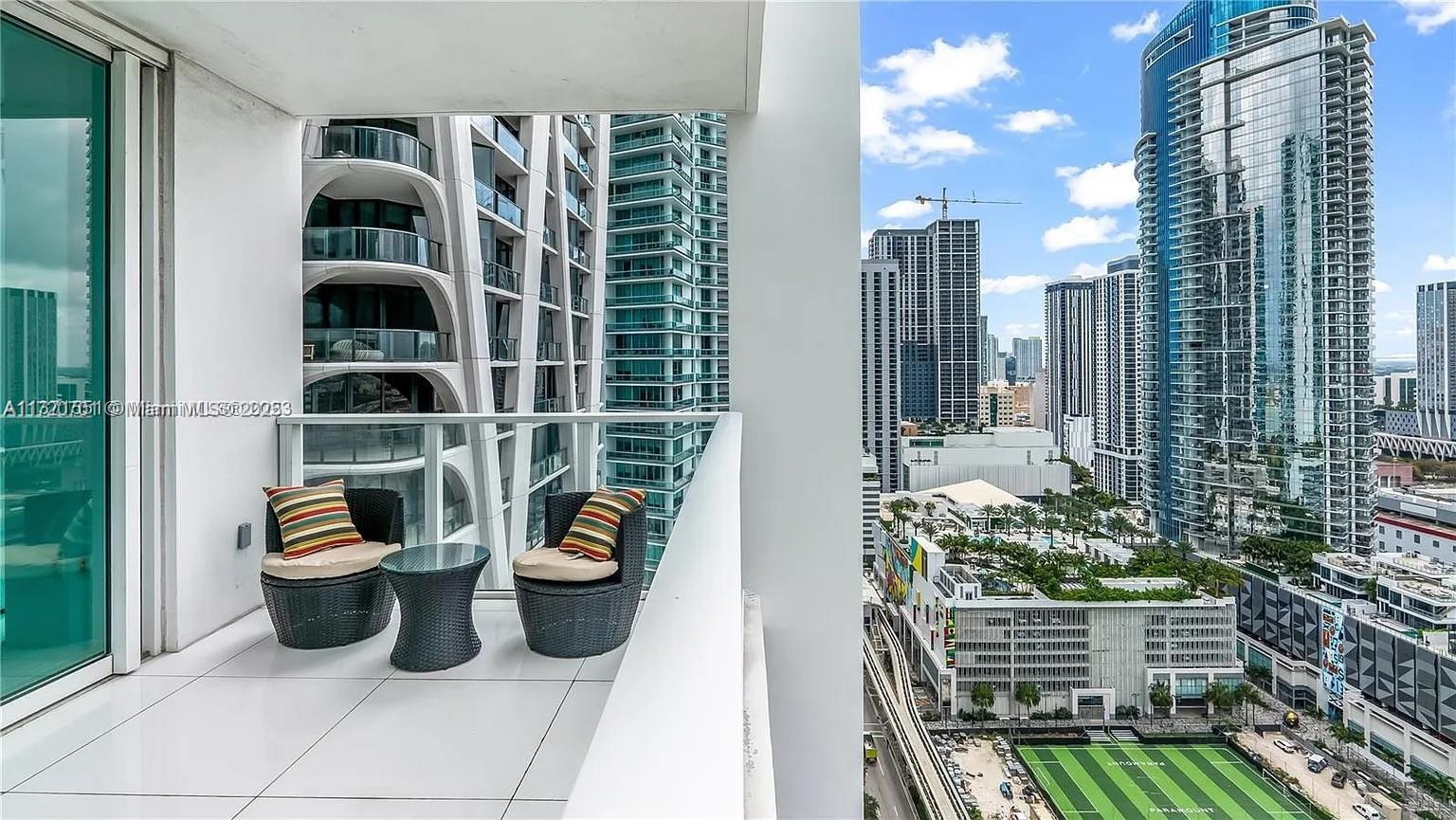 1040 NE Biscayne Blvd #2707, Miami FL 33132