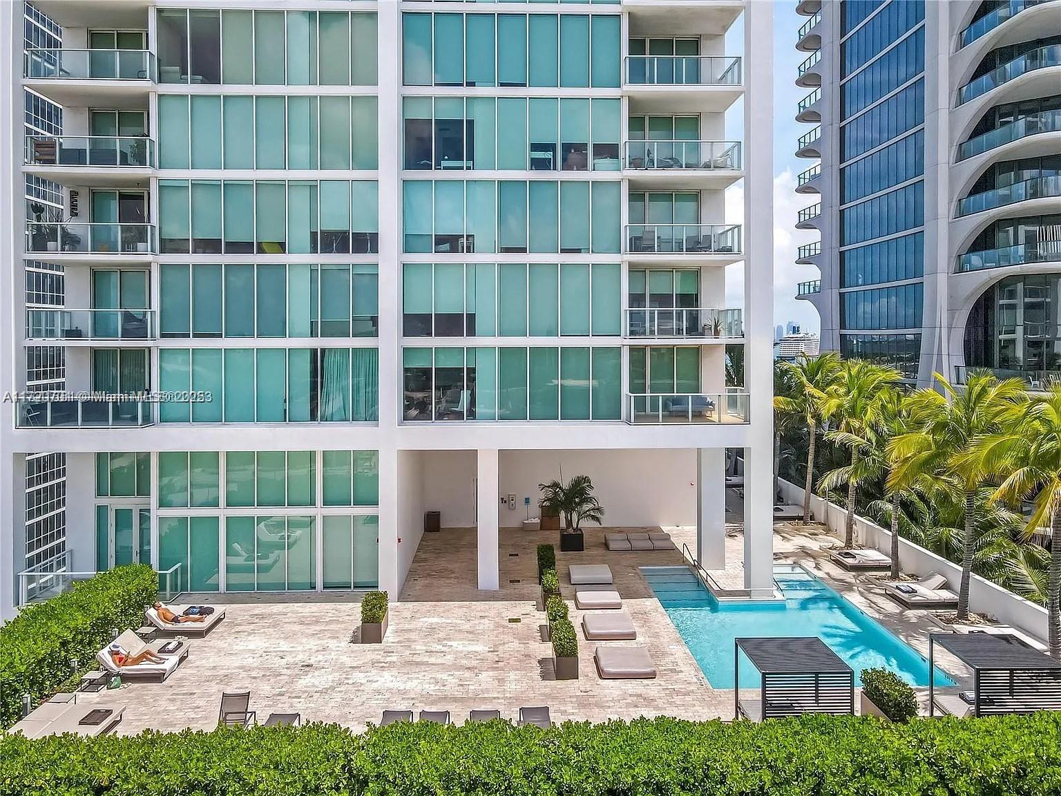 1040 NE Biscayne Blvd #2707, Miami FL 33132