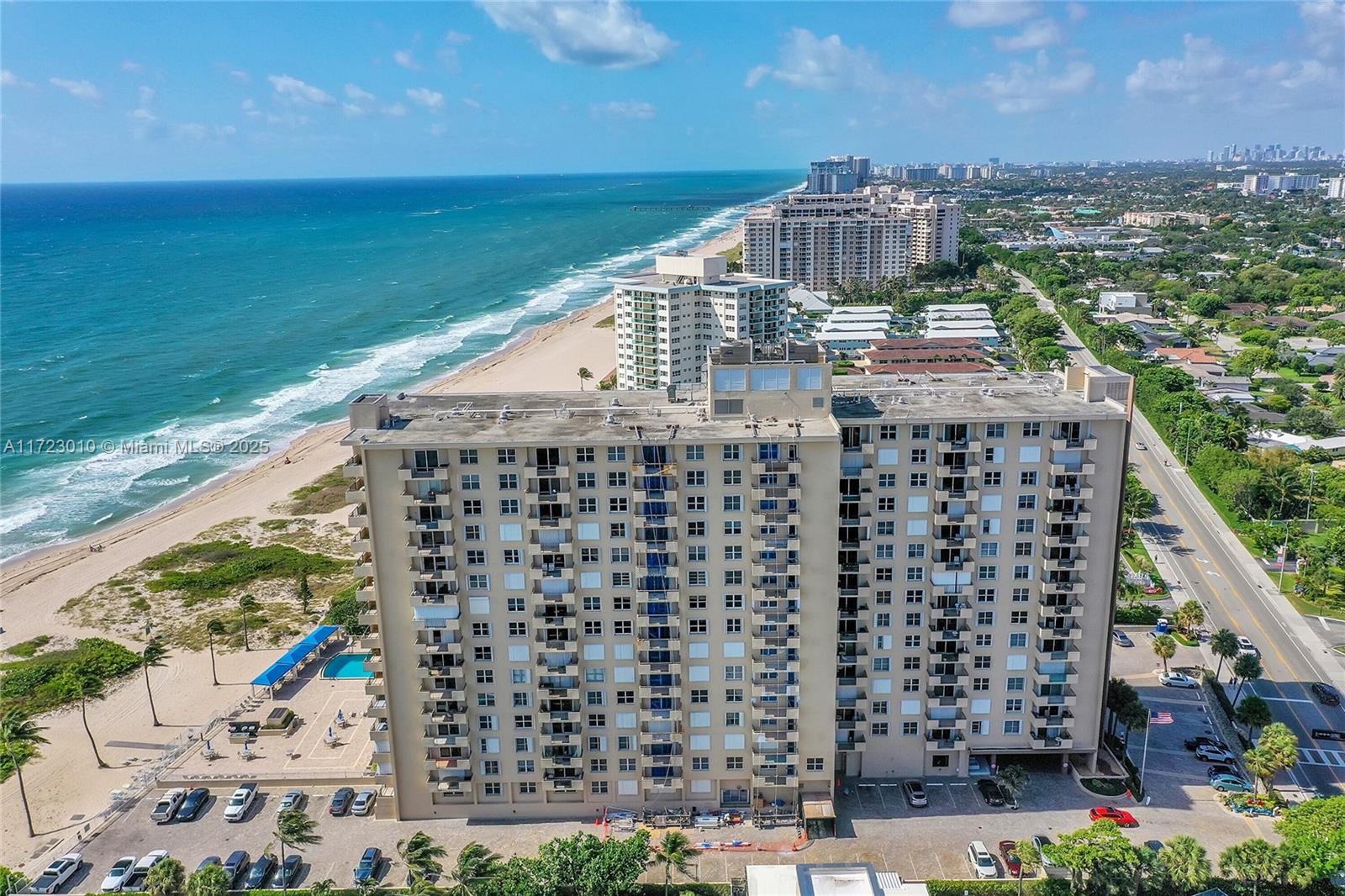 2000 S Ocean Blvd #8D, Lauderdale By The Sea, Florida image 2