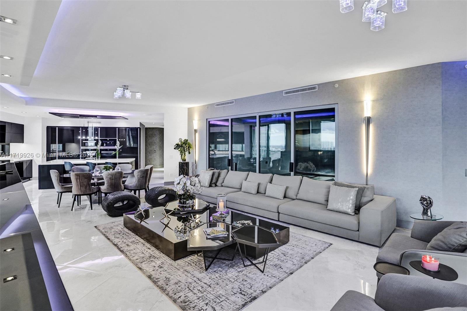 18555 COLLINS AVENUE #2203, Sunny Isles Beach FL 33160