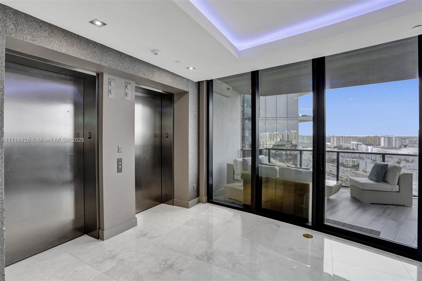 18555 COLLINS AVENUE #2203, Sunny Isles Beach FL 33160