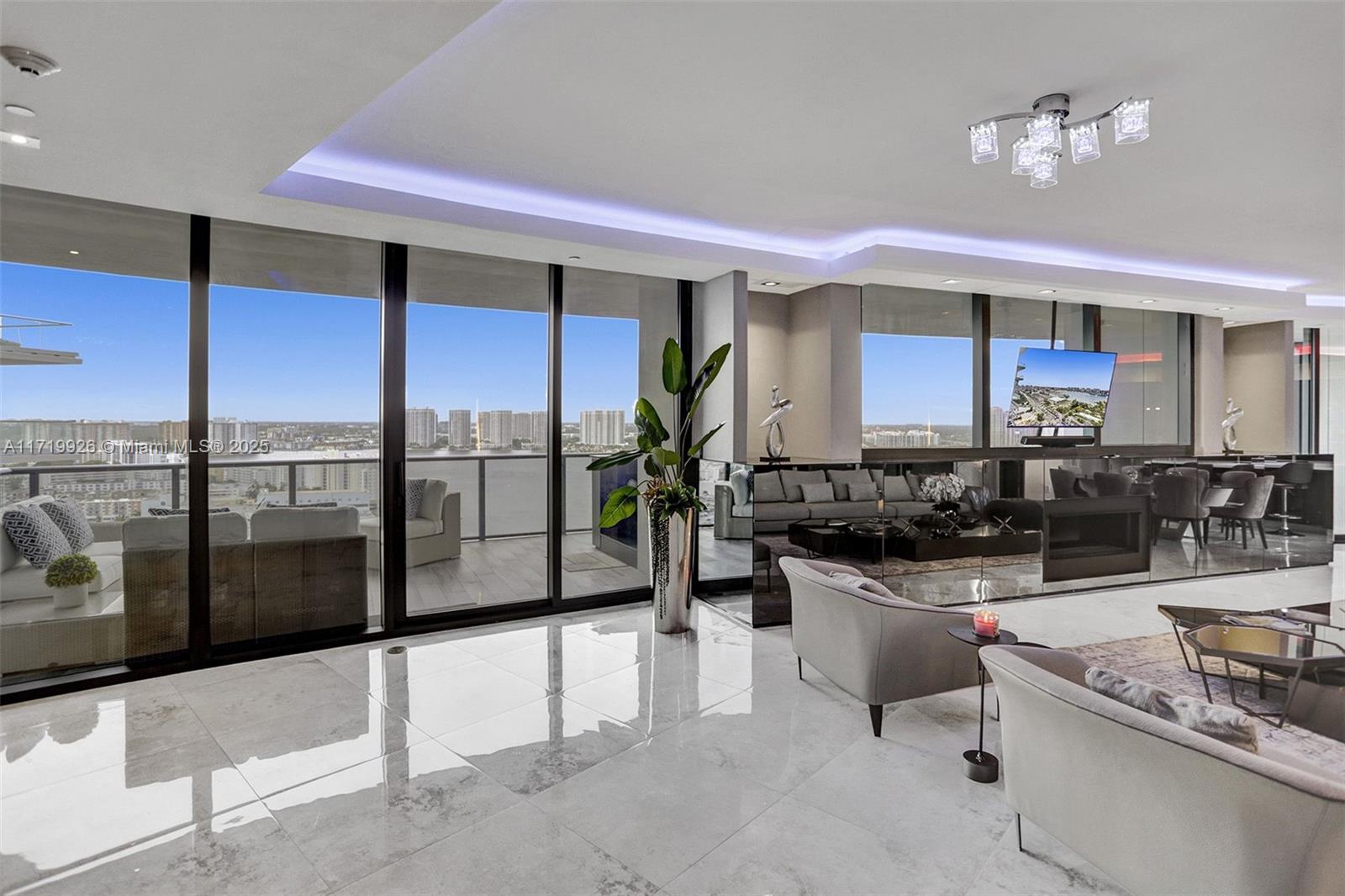 18555 COLLINS AVENUE #2203, Sunny Isles Beach FL 33160