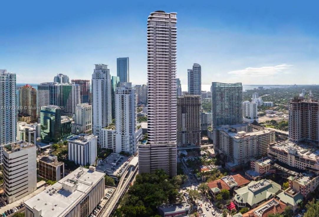1000 Brickell Plz #3609, Miami FL 33131