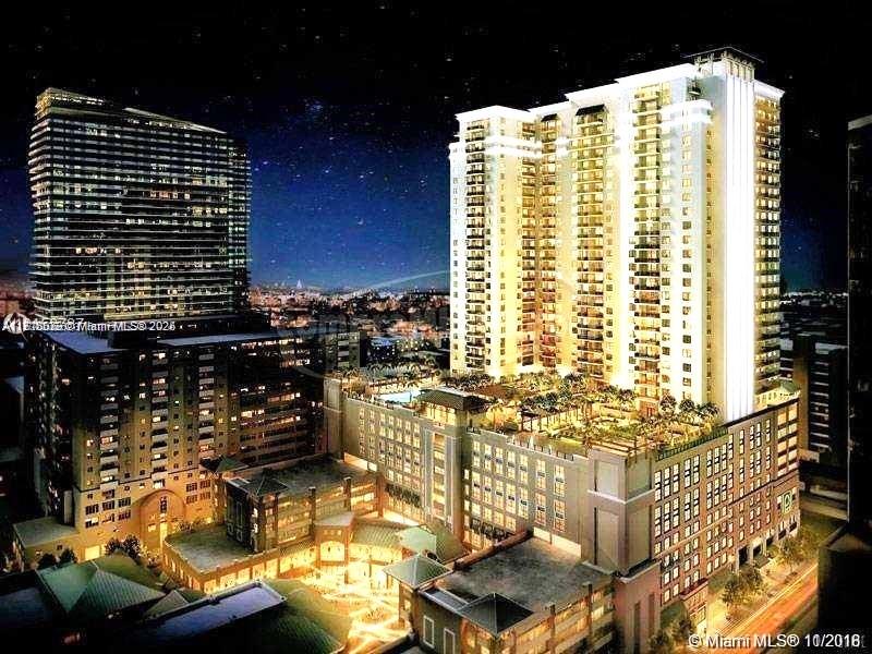 999 SW 1st Ave #2115, Miami FL 33130