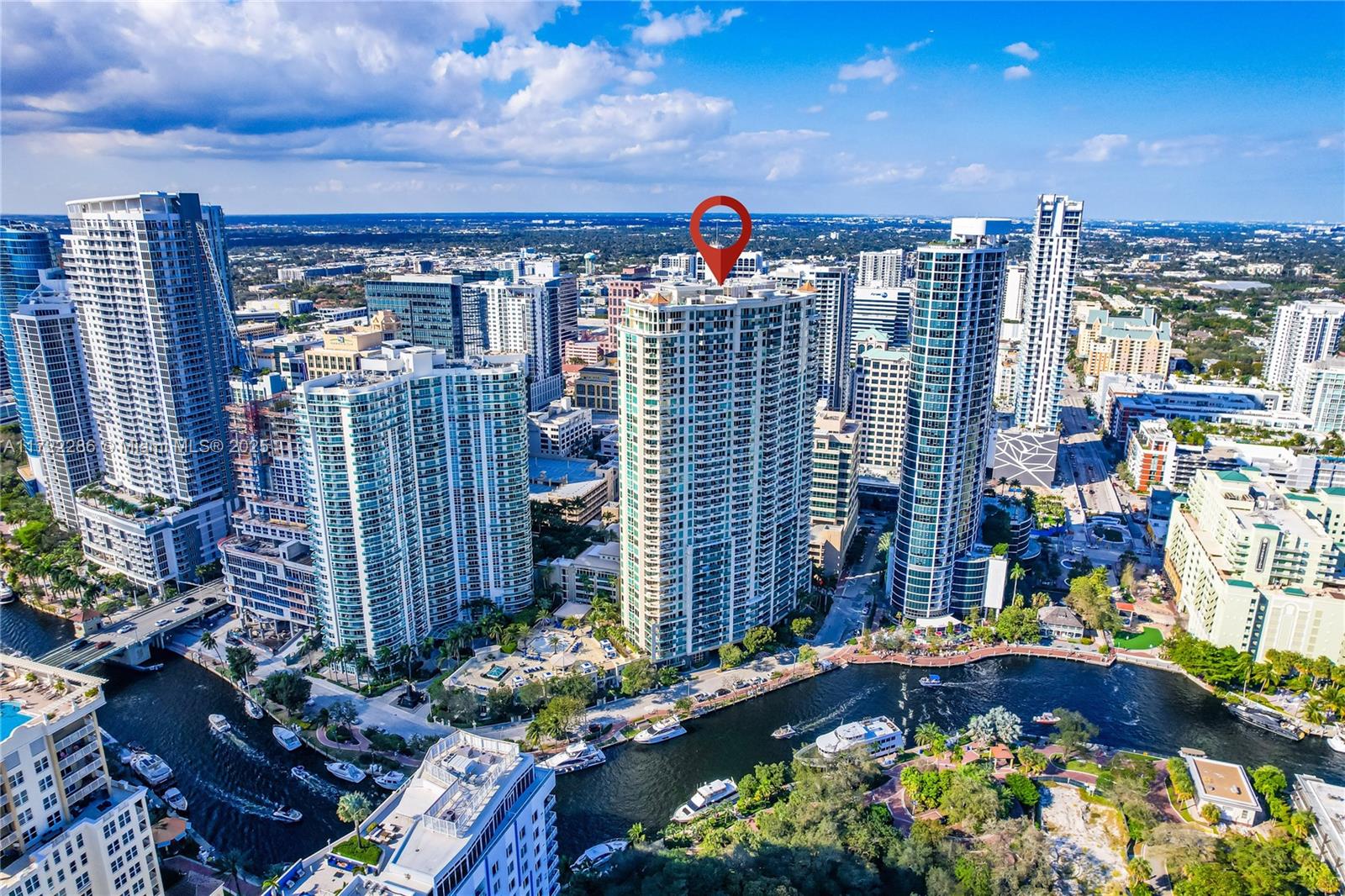 411 N New River Dr E #2806, Fort Lauderdale, Florida image 1