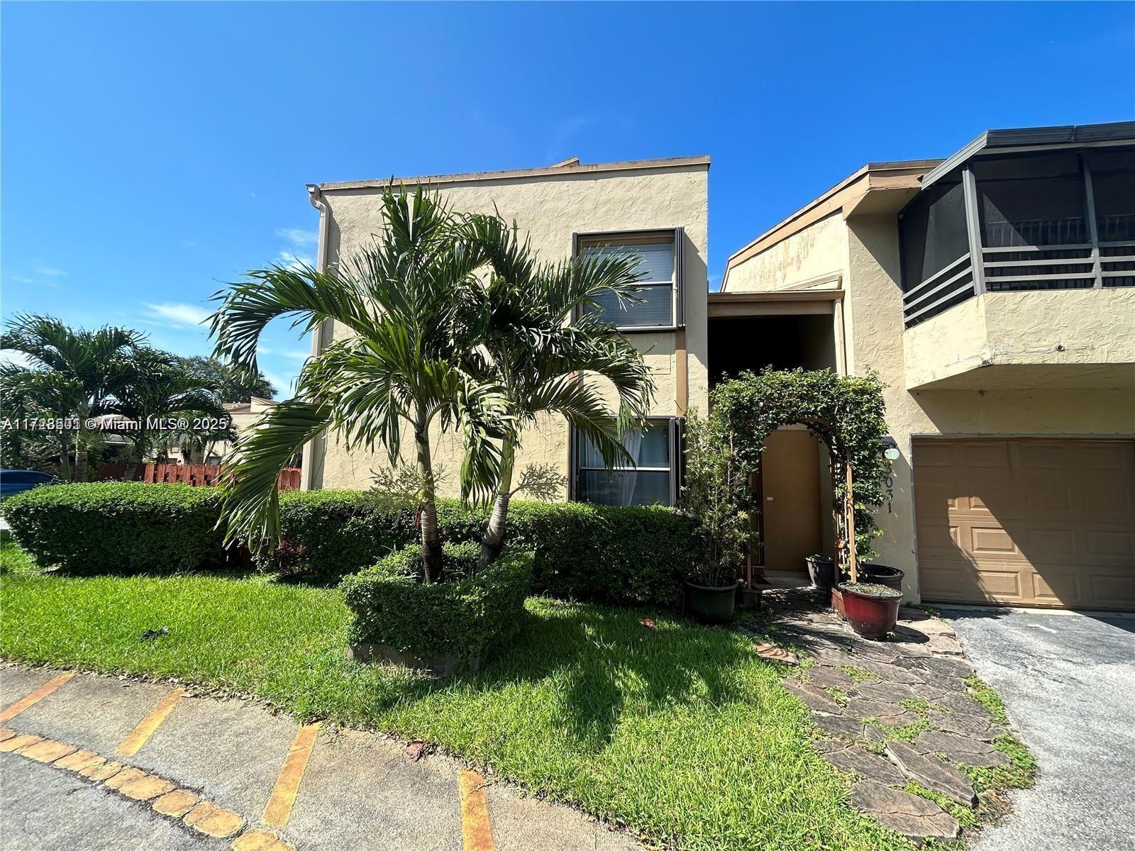 3031 W Missionwood Ln #C-35, Miramar, Florida image 1