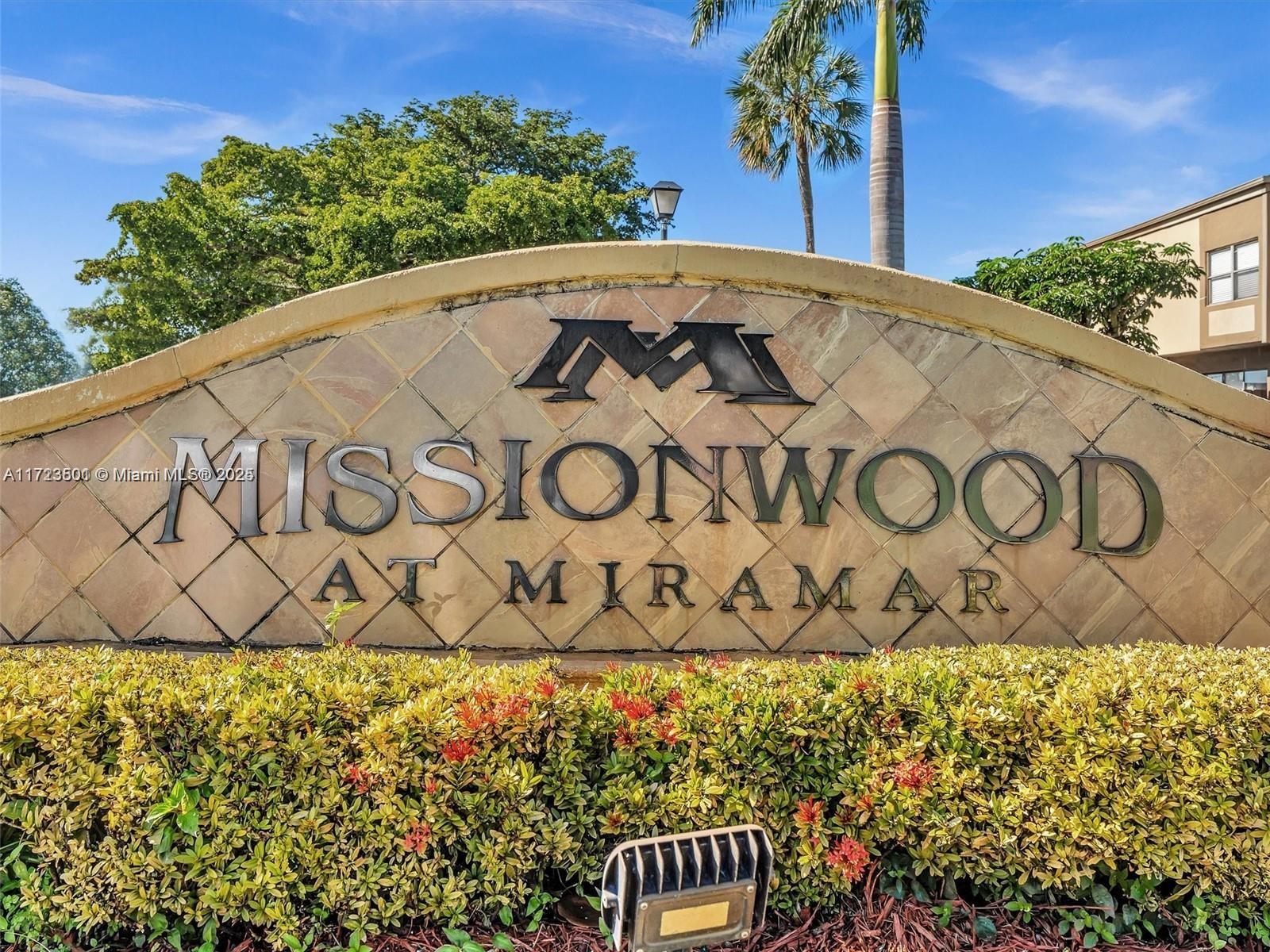 3031 W Missionwood Ln #C-35, Miramar, Florida image 29