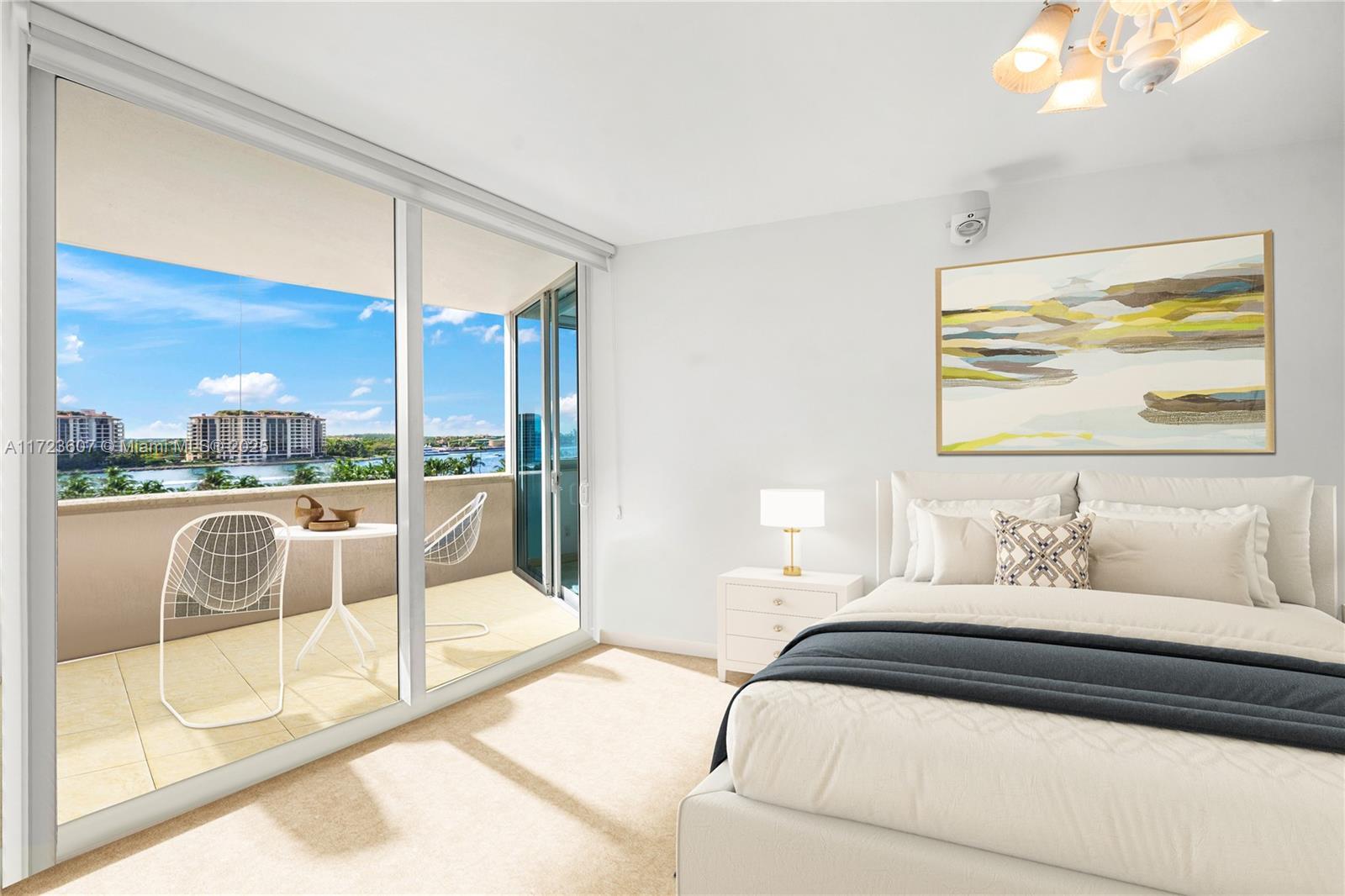 300 S Pointe Dr #708, Miami Beach FL 33139