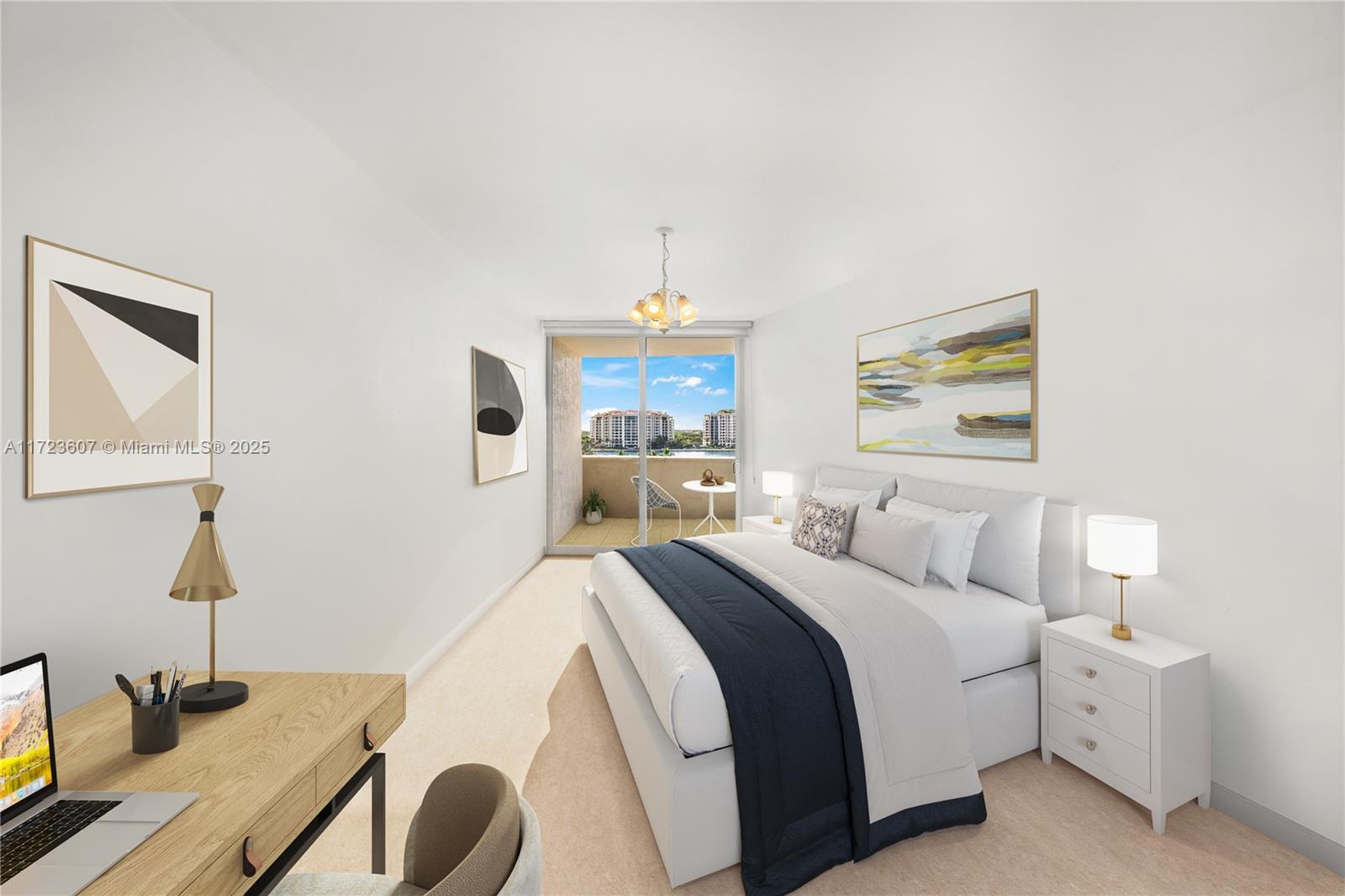 300 S Pointe Dr #708, Miami Beach FL 33139