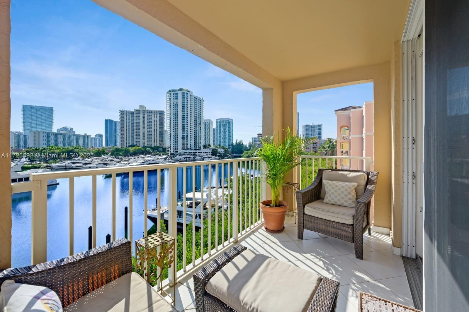 19901 E Country Club Dr #2508, Aventura FL 33180