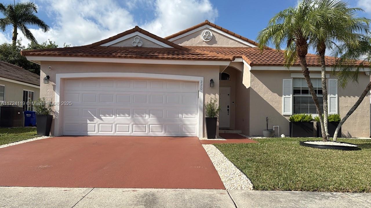 220 SW 192nd Ter, Pembroke Pines, Florida image 1