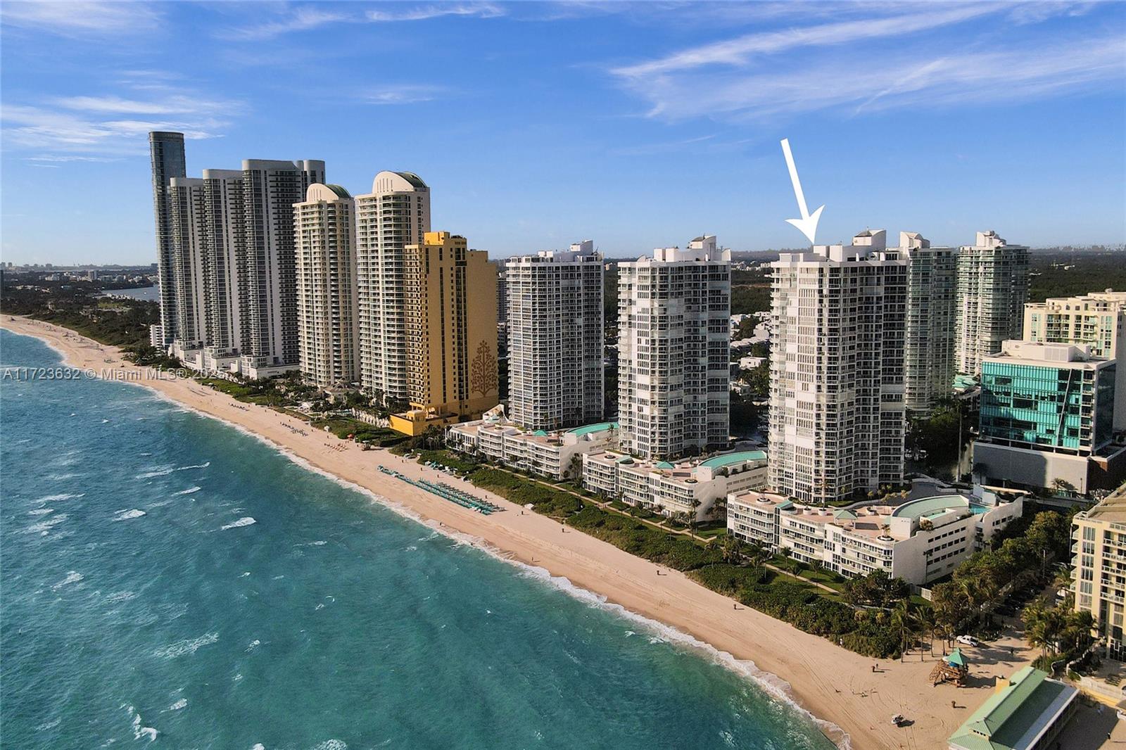 16485 Collins Ave #838, Sunny Isles Beach, Florida image 1