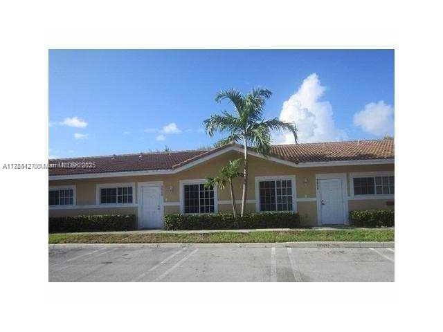 3858 48th Ave Unit 3858, Pembroke Park, Florida 33023