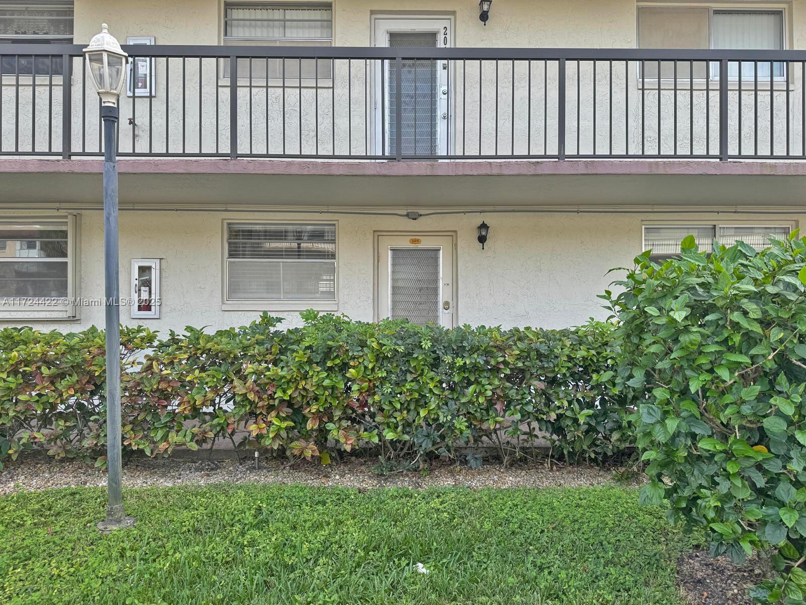 1701 NW 75th Ave #104, Plantation, Florida image 1