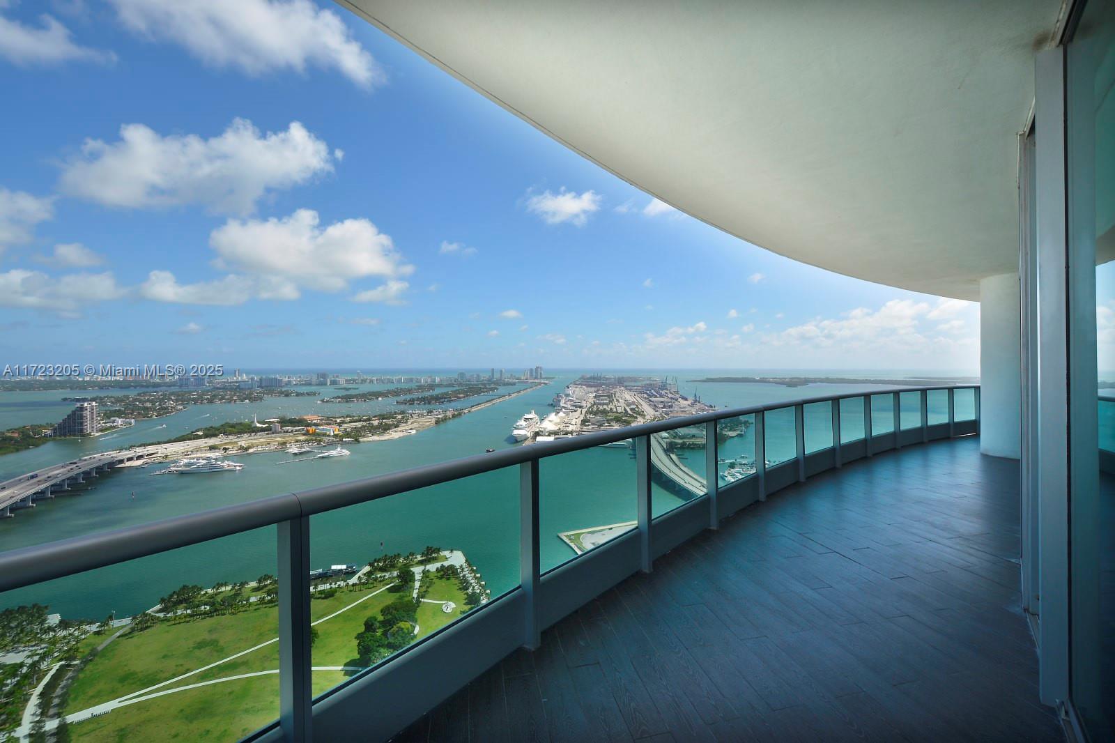 900 Biscayne Blvd #5606, Miami FL 33132
