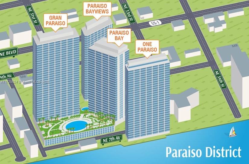 480 NE 31 st #2307, Miami FL 33137