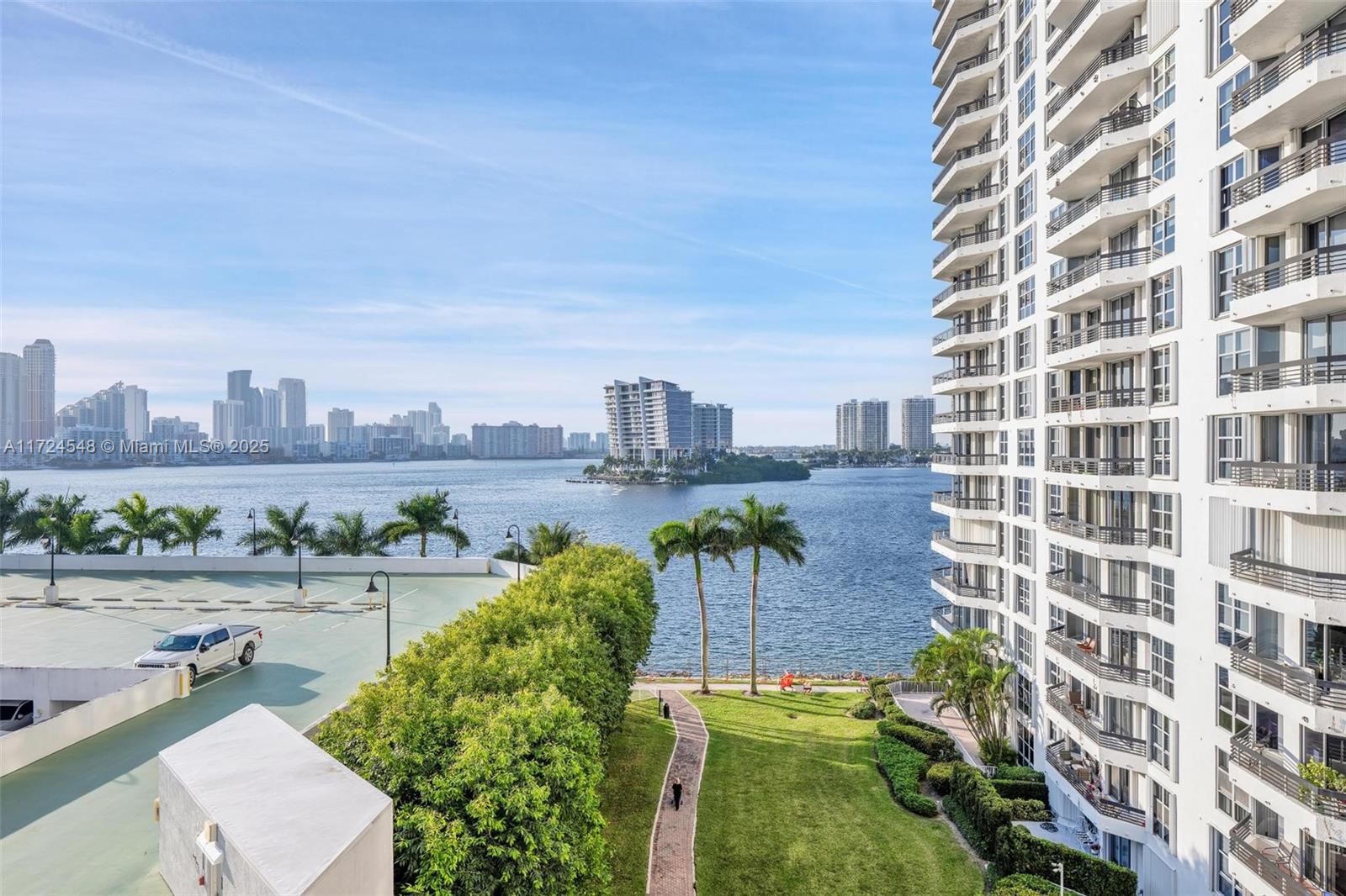 Wake up to breathtaking ocean and Intracoastal water views from every room in this coveted 10-line residence at Mystic Pointe 500, Aventura. Spanning 1,447 square feet, this 2-bedroom, 2-bathroom home includes a versatile sunroom that can easily be converted into a third bedroom or office.
The bright, open layout is perfect for both entertaining and everyday living, with large windows that fill the space with natural light.
Enjoy resort-style amenities including a pool, gym, tennis and pickleball courts, and 24-hour security. Just minutes from the beach, shopping, and dining, with a scenic 3.5 mile bike and walking path newarby, this residence delivers the ultimate Aventura lifestyle.