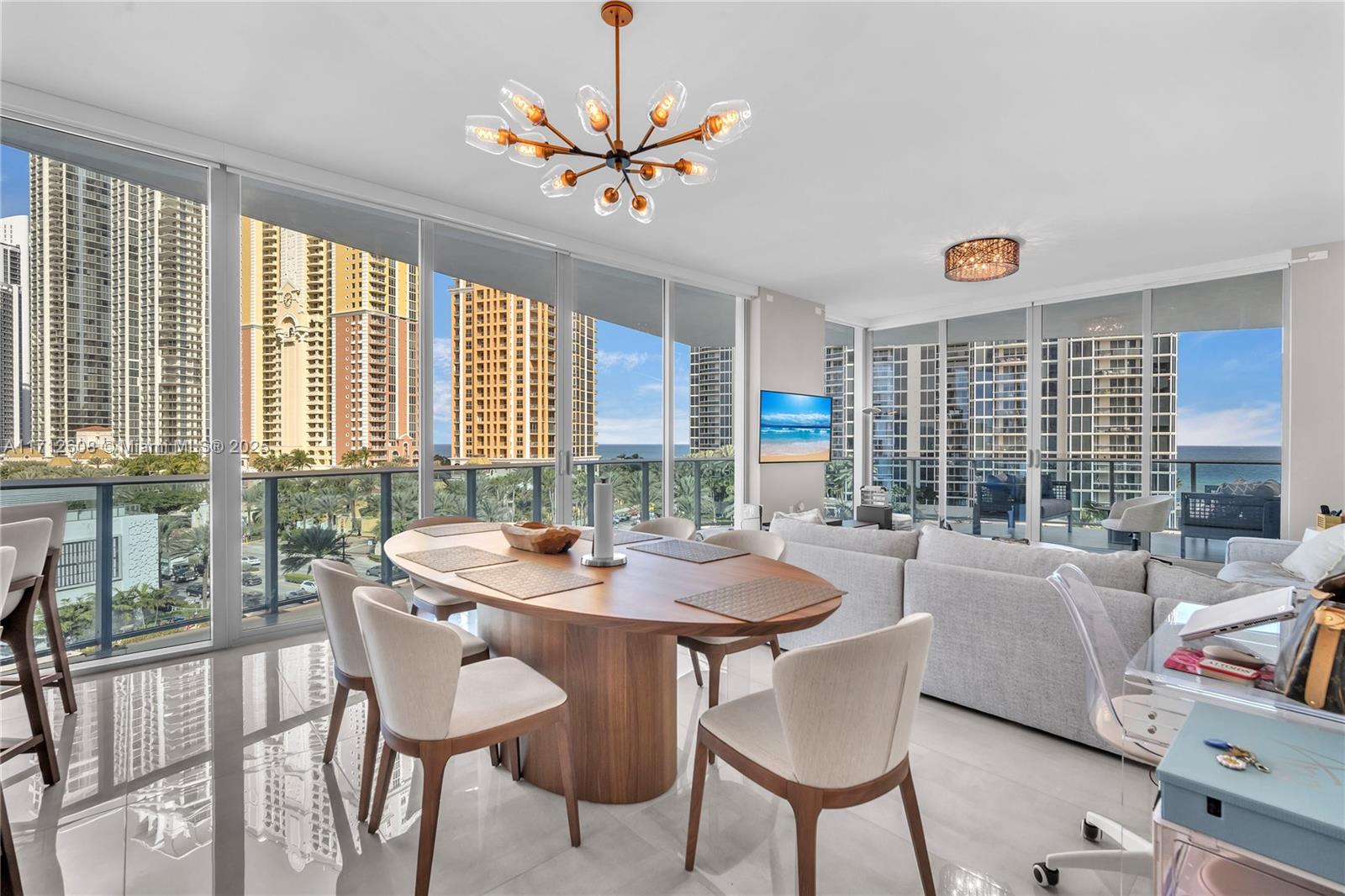 17550 Collins Ave #605, Sunny Isles Beach, Florida image 13