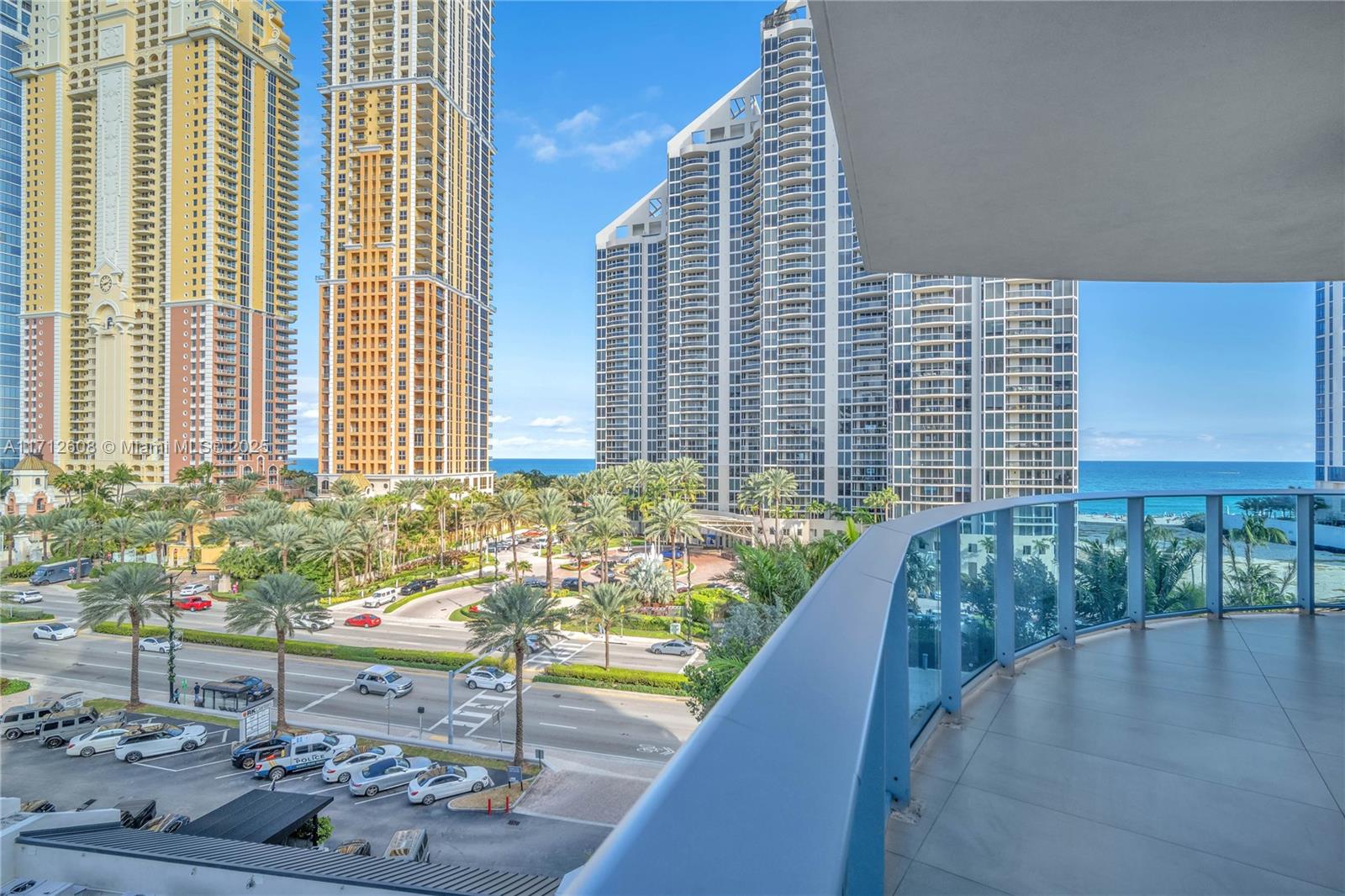 17550 Collins Ave #605, Sunny Isles Beach, Florida image 2