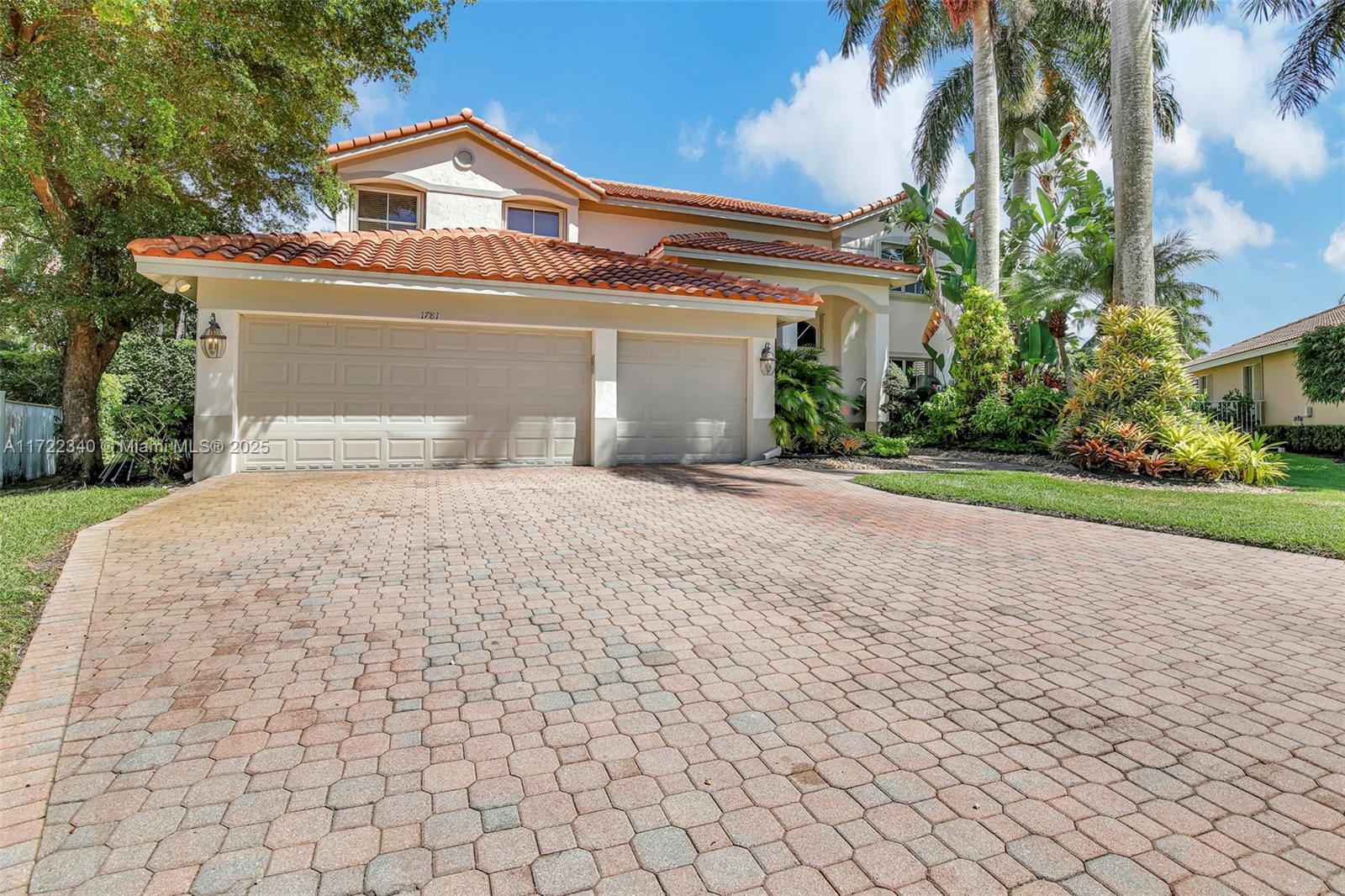 1781 Harbor Pointe Cir, Weston, Florida image 4