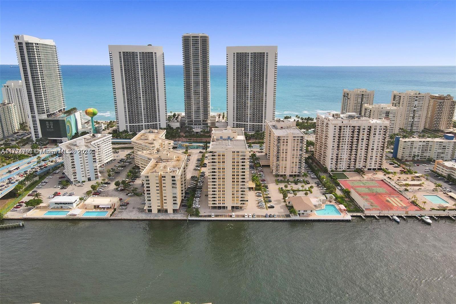 1833 S Ocean Dr #803, Hallandale Beach, Florida image 1