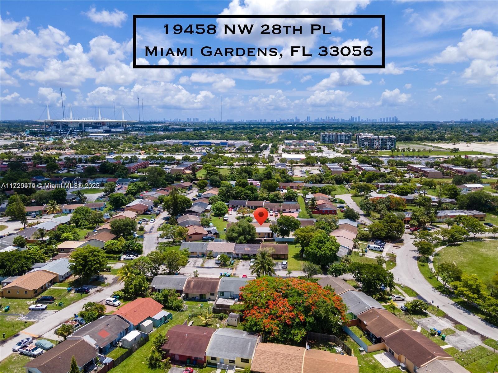 19458 NW 28th Pl #19458, Miami Gardens, Florida image 23